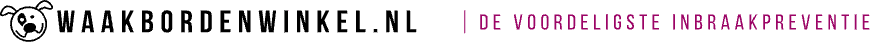 Waakbordenwinkel