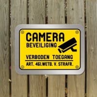 Camera beveiliging D2