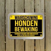 honden bewaking