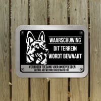 terrein bewaking