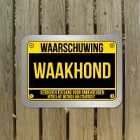 waakhond