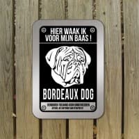 Bordeaux Dog
