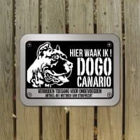 Dogo Canario