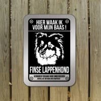 Finse Lappenhond