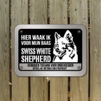 Zwitserse Witte Herder