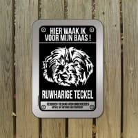 Dashond Ruwharige Teckel