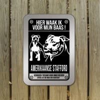 Amerikaanse Staffordshire Terrier