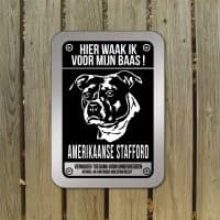 Amerikaanse Staffordshire