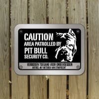 Pit Bull terrier