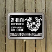 Staffordshire Bull Terrier