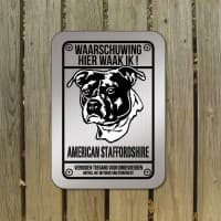 Amerikaanse Staffordshire