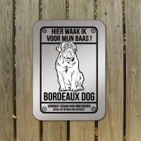 Bordeaux Dog D2