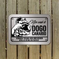 Dogo canario (Perro de Presa)