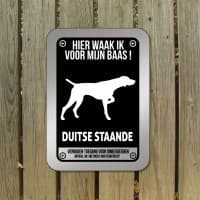 Duitse staande