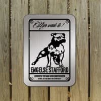 Engelse Stafford