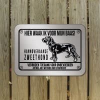 Hannoveraanse zweethond