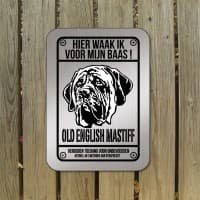 Old English mastiff